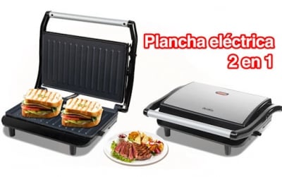 Тостер DECAKILA Сандвич грил KEEC049M, 850 W