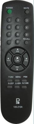 Дистанционно . TV-LG 105-210A