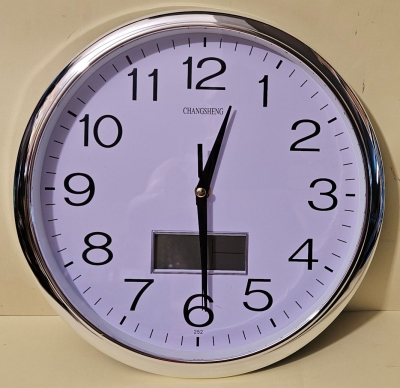 Часовник  . стаен 24144-6 300мм