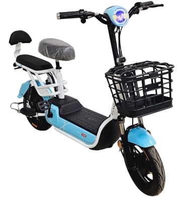 Електрически скутер, EMDE-electric, EC13, 350W, 48V/12Ah