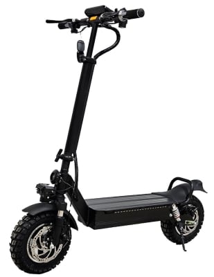 Електрически скутер EMDE-electric, Тротинетка EM02, 1200W, 28V/20Ah
