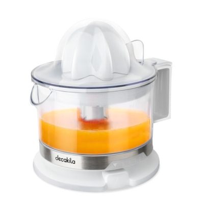 Сокоизтисквачка, DECAKILA Цитрус преса KEJC006W, 40 W, 0.5 L