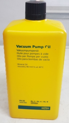 , , Климатично масло за вакуум помпа REFKO DV-44 0.25L