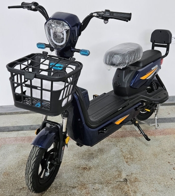 Електрически скутер EMDE-electric, EC01, 350W, 48V/12Ah