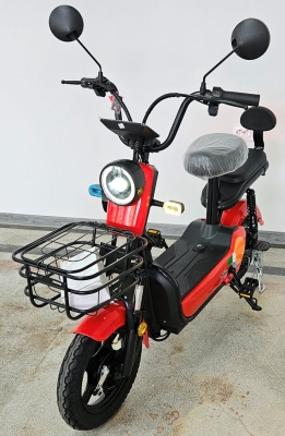 Електрически скутер EMDE-electric, EC-03, 600W, 48V/12Ah