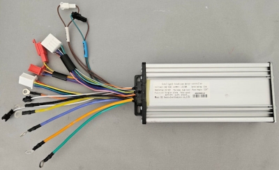 Контролер, EMDE-electric, SL-04 за електрическа триколка, 60V, 72V, 33A