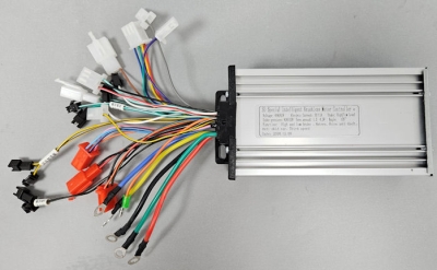 Контролер, EMDE-electric, SL-06 за електрическа триколка, 48V, 60V, 30A
