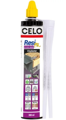 Лепило,  , Химически анкер MEA ResiFIX VY 300 ECO SF, 300 ml 