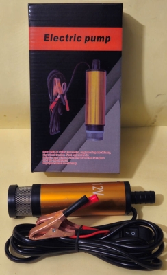 , , 12V потопяема мини DC електрическа помпа с висок дебит