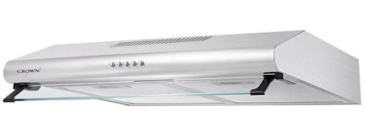 Аспиратор,  Crown, HCX-621 IX, Абсорбатор с 2 вентилаторa