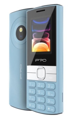 Телефон,  , GSM IPRO A12,  LCD 1.77",  Мобилен телефон с функции 2G, 2SIM