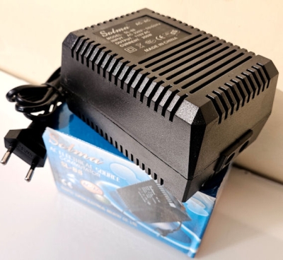 Адаптор,  , AC-AC трансформатор, 220/240V - 110/120V, 200W