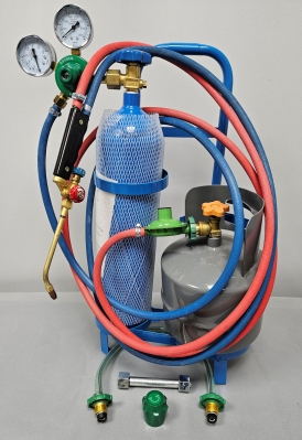 , , Мини оксижен HCW-1704, преносим 