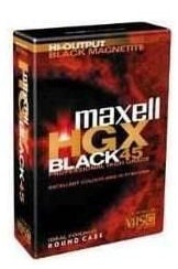 Видео касета MAXELL HGX45
