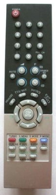 Дистанционно . TV-SAMSUNG AA59-00370B