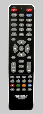 Дистанционно,  , програмируемо PRC6242