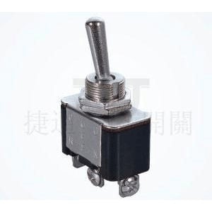 Ключ . KN3A-103A 250V 10A AC ON-OFF-ON 3P 