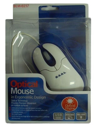 Компютърна мишка  . BLM-0217