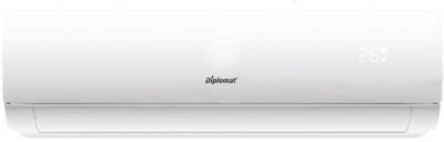 Инверторен климатик DIPLOMAT DAP-120Q Smart Pro-WiFi, Таймер, Външно захранване, А++, Самопочистване, Режим "Сън"
