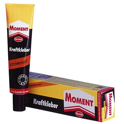 Лепило . MOMENT 50ml