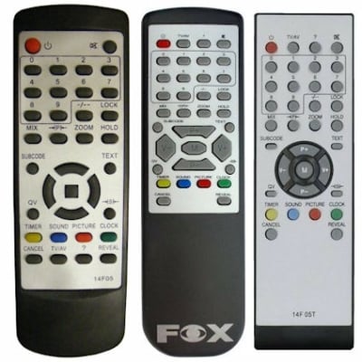 Дистанционно . TV-ELITE 14F05T