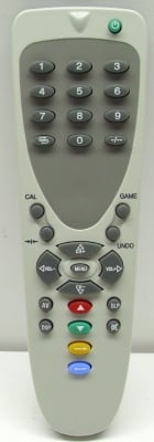 Дистанционно . TV  RC-NIPPON/ELITE