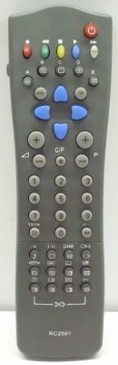 Дистанционно . TV-PHILIPS RC2591/RP520
