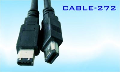 Кабел . компютърен USB/6PIN--USB/6PIN