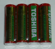 Батерия TOSHIBA R6KG/1,5V