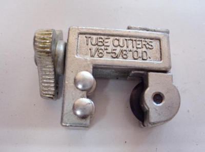 ТРЪБОРЕЗ,  , Малък тръборез CT-127