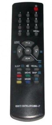 Дистанционно . TV-DAEWOO R-28B03