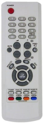 Дистанционно . TV-SAMSUNG AA59-00332A
