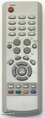 Дистанционно . TV-SAMSUNG AA59-00312B