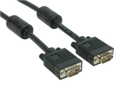 Кабел . компютърен VGA-VGA -15M--15M -1.8m