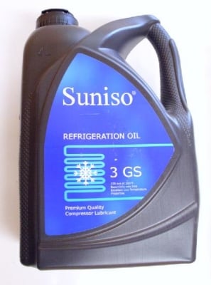 . . Компресорно масло SUNISO SL-46