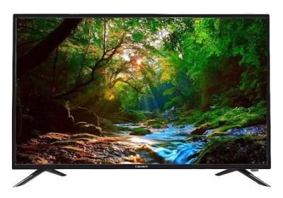 LED ТEЛЕВИЗОР CROWN 32" 32TF19BHD, 1366x768 HD Ready , 32 inch, 81 см