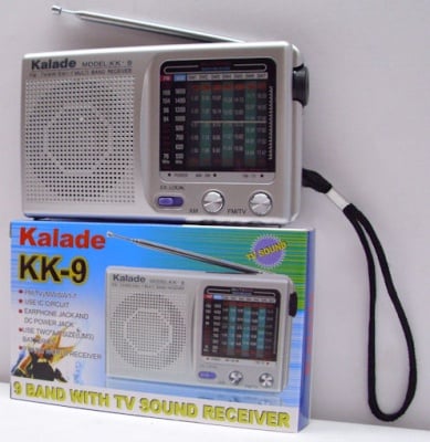 Радиоприемник . KK-9 KAIDE 