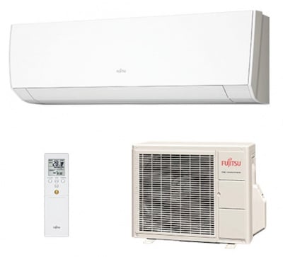 Инверторен климатик FUJITSU ASYG14KMCB / AOYG14KMCB NORDIC