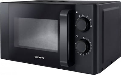 Микровълнова фурна CROWN CDMO-2070BL, 20л.