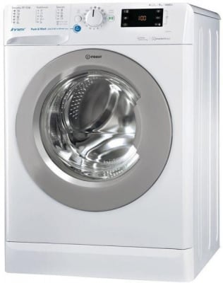 Пералня INDESIT BWE91484X WS EU