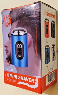 - , Мини самобръсначка YM-88A