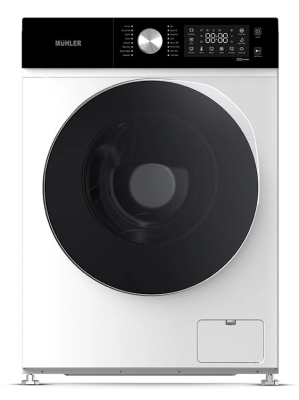 Пералня,  MUHLER,  IWM8140NWA, 8kg, 1400rpm