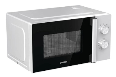 Микровълнова фурна,  GORENJE MO20E1W