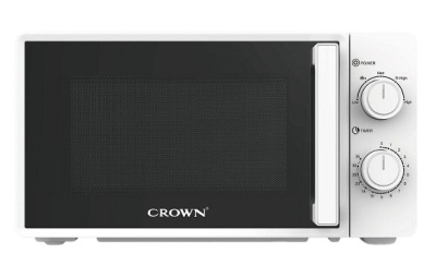 Микровълнова фурна,  Crown, CDMO-2092W, 20L, 700 W