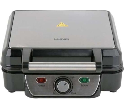 Тостер,   LUND Гофретник 68012, 4 гофрети, 1100 W 