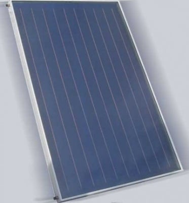 Плосък слънчев колектор EMDE-Solar -2,0m2 селективно покритие