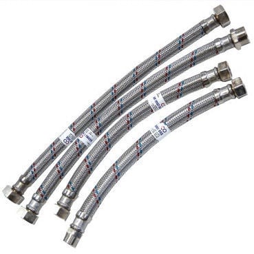 . . Гъвкава връзка 1/2 Ж x 1/2 Ж -60см.