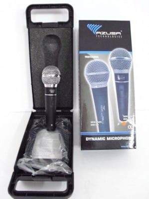 Микрофон . DM-604 с кабел