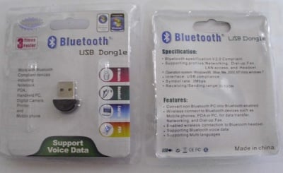 . . Blueetooth - USB MINI