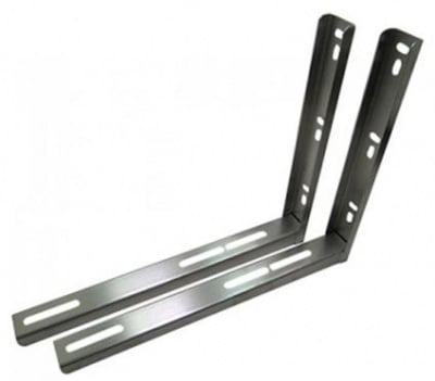 Стойка . INOX 400/500/50мм. - 2мм. - нераждаема, климатична